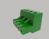 socket-adaptor-科技-家用电器-工业CAD模型-3D城