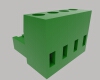 socket-adaptor-科技-家用电器-工业CAD模型-3D城