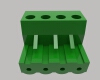 socket-adaptor-科技-家用电器-工业CAD模型-3D城