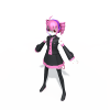 重音-角色人体-角色-VR/AR模型-3D城