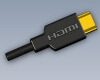 HDMI connector-工业设备-零部件-工业CAD模型-3D城