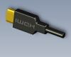 HDMI connector-工业设备-零部件-工业CAD模型-3D城