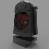 Warm air blower-科技-家用电器-工业CAD模型-3D城