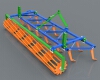 Farm rotary cultivator-工业设备-机器设备-工业CAD模型-3D城