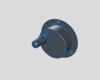 pressure-gauge-panel-mount-工业设备-工具-工业CAD模型-3D城
