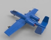 a-10-thunderbolt-ii-军事-战机-工业CAD模型-3D城