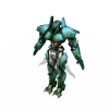 虚幻3-角色人体-角色-VR/AR模型-3D城