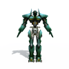 虚幻3-角色人体-角色-VR/AR模型-3D城