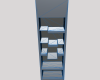 wall-cabinet-建筑-家具-工业CAD模型-3D城
