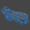 mendeola-hd4-transaxle-汽车-汽车部件-工业CAD模型-3D城