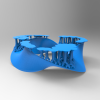 莫比乌斯曲面-DIY-3D打印模型-3D城