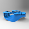 莫比乌斯曲面-DIY-3D打印模型-3D城