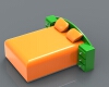 bed-建筑-家具-工业CAD模型-3D城