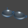 cast-iron-wok-建筑-厨房-工业CAD模型-3D城