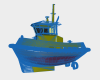 meter-tug-boat-phase-exterior-detail-船舶-其它-工业CAD模型-3D城