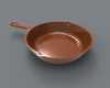 lodge-l5sk3-cast-iron-skillet-文体生活-其它-工业CAD模型-3D城