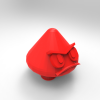 玩偶-游戏&玩具-3D打印模型-3D城