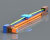 Linear guide slide platform-工业设备-其它-工业CAD模型-3D城