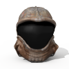 头盔poser-军事-冷兵器-VR/AR模型-3D城