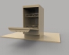18-inch-built-in-dishwasher-工业设备-机器设备-工业CAD模型-3D城