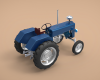 tractor-汽车-其它-工业CAD模型-3D城