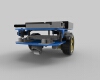 differential-drive-robot-文体生活-艺术品-工业CAD模型-3D城