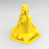 人面雕像-游戏&玩具-3D打印模型-3D城