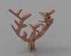 tree-bookshelf-建筑-家具-工业CAD模型-3D城