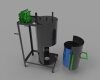 biomass-steam-turbine-工业设备-机器设备-工业CAD模型-3D城