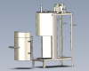biomass-steam-turbine-工业设备-机器设备-工业CAD模型-3D城