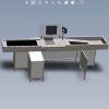 cash-register-建筑-办公-工业CAD模型-3D城