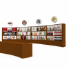 酒吧-建筑-商业&办公-VR/AR模型-3D城