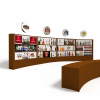 酒吧-建筑-商业&办公-VR/AR模型-3D城