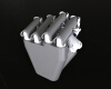 Prótesis de Mano-科技-数码产品-工业CAD模型-3D城