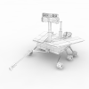 火星车-科技-航天卫星-VR/AR模型-3D城