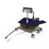 火星车-科技-航天卫星-VR/AR模型-3D城