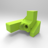 Ultimaker Bowden Pop-Stop-DIY-3D打印模型-3D城
