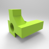 Ultimaker Bowden Pop-Stop-DIY-3D打印模型-3D城