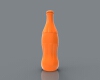 ptc-creo3-0-coca-cola-glass-bottle-文体生活-日用品-工业CAD模型-3D城