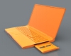 Notebook PC-科技-电脑-工业CAD模型-3D城