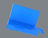 Notebook PC-科技-电脑-工业CAD模型-3D城