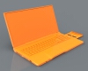 Notebook PC-科技-电脑-工业CAD模型-3D城