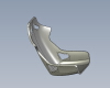 The car seat-汽车-汽车部件-工业CAD模型-3D城