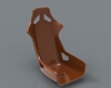 The car seat-汽车-汽车部件-工业CAD模型-3D城