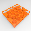 滴管瓶架-小工具-3D打印模型-3D城