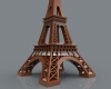 Eiffel Tower-建筑-室外建筑-工业CAD模型-3D城