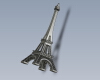 Eiffel Tower-建筑-室外建筑-工业CAD模型-3D城
