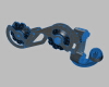 rear-derailleur-工业设备-零部件-工业CAD模型-3D城