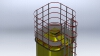 silos-grain-tank-getreidetank-getreidespeicher-工业设备-机器设备-工业CAD模型-3D城