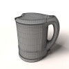 烧水壶-科技-家用电器-VR/AR模型-3D城